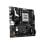 Placa mãe ASRock B860 Micro ATX LGA 1851 B860M-X WiFi DDR4 USB 3.2 SATA PCIe WiFi