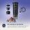 Máquina de café expresso portátil Origial BARISTAWAY 7500mAh 20 Bares 150ml