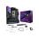 Placa mãe ASRock B860M Micro ATX LGA 1851 Phantom Gaming Lightning WiFi DDR4 M.2 PCIe LAN Gigabit