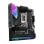 Placa mãe ASRock B860M Micro ATX LGA 1851 Phantom Gaming Lightning WiFi DDR4 M.2 PCIe LAN Gigabit