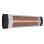 Origial WALL RADIANCE 2000W Estufa de infrarrojos, interior y exterior, de pared