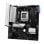 ASRock B850M Pro RS AM5 Micro ATX DDR5 PCIe 4.0/5.0 USB-C motherboard para jogos/criatividade