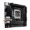 Carte mère ASRock B860I LGA1851 Mini-ITX B860I WiFi DDR5 M.2 WiFi 6E Ethernet 2,5 Gb