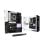 Carte mère ASRock B860 LGA 1851 ATX Pro Race Sport WiFi DDR4 PCIe 3.0 Multi-GPU