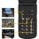 AGM M10 Flip 4G Dual-SIM-Mobiltelefon Schwarz MIL-STD-810H 1200 mAh Bluetooth 5.0