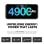 Smartphone robusto AGM H6 8GB 256GB 5G Dual SIM Nero
