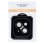 Funda para móvil La Casa de las Carcasas Cubre Objetivo Ligera Ajuste Perfecto para iPhone 15 Plus