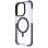 Funda Bumper Compatible Con Magsafe Para Iphone 15 Pro