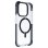 Funda Bumper Compatible Con Magsafe Para Iphone 15 Pro