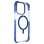Funda Bumper Compatible Con Magsafe Para Iphone 15 Pro