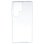 Funda para móvil La Casa de las Carcasas Silicona Transparente Ligera para Samsung Galaxy S23 Ultra
