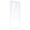 Capa de silicone transparente para Samsung Galaxy S23 Ultra