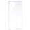 Capa de silicone transparente para Samsung Galaxy S23 Ultra