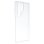 Capa de silicone transparente para Samsung Galaxy S23 Ultra