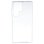 Funda para móvil La Casa de las Carcasas Silicona Transparente Ligera para Samsung Galaxy S23 Ultra