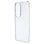 Capa de silicone transparente para Honor 90