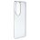 Funda para móvil La Casa de las Carcasas Silicona Transparente Ligera para Honor 90