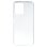Capa de silicone transparente para Xiaomi Poco X5 5g