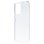 Capa de silicone transparente para Xiaomi Poco X5 5g