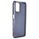 Funda para móvil La Casa de las Carcasas Silicona Color Protección ligera para Xiaomi Redmi 9T