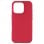 Capa ultra macia para iPhone 15 Pro