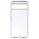 Funda Silicona Transparente Para Google Pixel 8