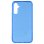 Capa de silicone colorida para Samsung Galaxy A54 5g