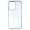 Funda para móvil La Casa de las Carcasas Silicona Transparente Ligera para Xiaomi Redmi Note 12 Pro Plus