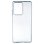 Capa de silicone transparente para Xiaomi Redmi Note 12 Pro Plus