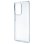 Capa de silicone transparente para Xiaomi Redmi Note 12 Pro Plus