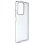 Capa de silicone transparente para Xiaomi Redmi Note 12 Pro Plus