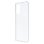 Capa de silicone transparente para Oppo Find X3 Lite