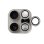 Cubre Objetivo Brillo Para Iphone 15 Pro Max