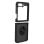 Funda Acrílica Con Anillo Para Samsung Galaxy Z Flip 5