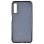 Funda para móvil La Casa de las Carcasas Silicona Color Ligera para Samsung Galaxy A7 2018