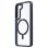 Funda para móvil La Casa de las Carcasas Bumper Compatible con Magsafe TPU Transparente para Samsung Galaxy S23