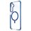 Funda para móvil La Casa de las Carcasas Bumper Compatible con Magsafe TPU Transparente para Samsung Galaxy S23