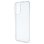 Funda para móvil La Casa de las Carcasas Silicona Transparente Ligera para TCL 40 SE