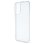 Funda para móvil La Casa de las Carcasas Silicona Transparente Ligera para TCL 40 SE