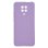 Capa malva ultramacia para Pocophone F2 Pro