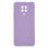Capa malva ultramacia para Pocophone F2 Pro