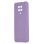 Capa malva ultramacia para Pocophone F2 Pro