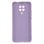 Capa malva ultramacia para Pocophone F2 Pro
