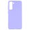Funda para móvil La Casa de las Carcasas Ultra Suave Silicona Transparente para Samsung Galaxy S21 FE