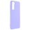 Funda para móvil La Casa de las Carcasas Ultra Suave Silicona Transparente para Samsung Galaxy S21 FE