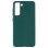 Funda para móvil La Casa de las Carcasas Ultra Suave Silicona Transparente para Samsung Galaxy S21 FE