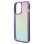 Capa Bumper Iridescent para iPhone 15 Pro