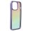 Capa Bumper Iridescent para iPhone 15 Pro