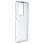 Funda para móvil La Casa de las Carcasas Silicona Transparente Ligera para Poco F5 Pro 5G