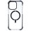 Capa Bumper La Casa de las Carcasas leve compatível com MagSafe para iPhone 15 Pro Max